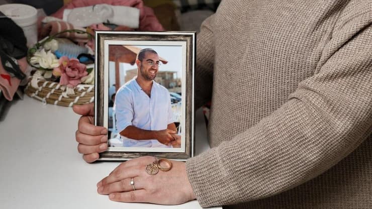 רחלי דרעי אלמנתו של סעדיה דרעי ז"ל