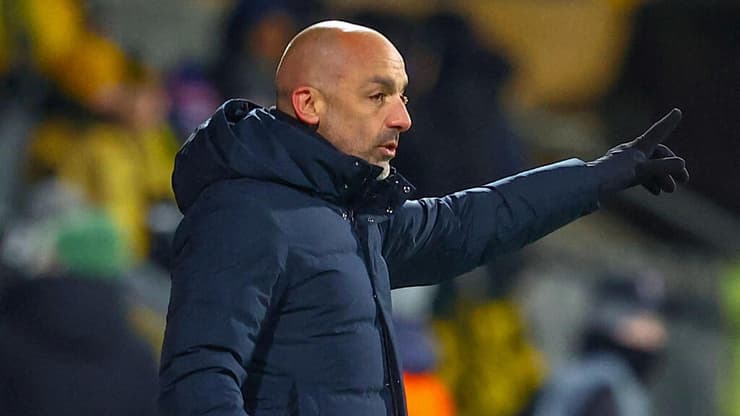 מאמן מכבי ת"א ז'רקו לאזטיץ'