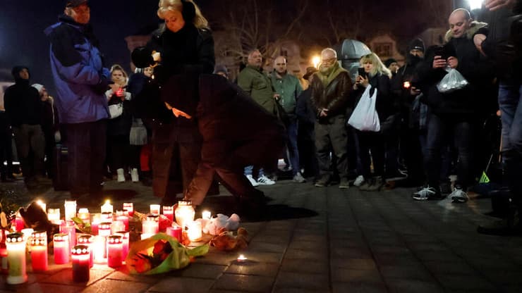 פיגוע דקירה באשפנבורג, גרמניה - שני בני אדם נרצחו