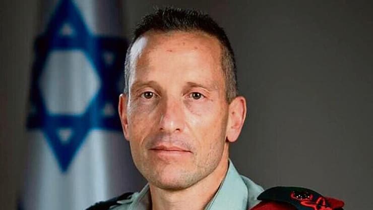 אמיר ברעם (צילום: דובר צה"ל) אמיר ברעם