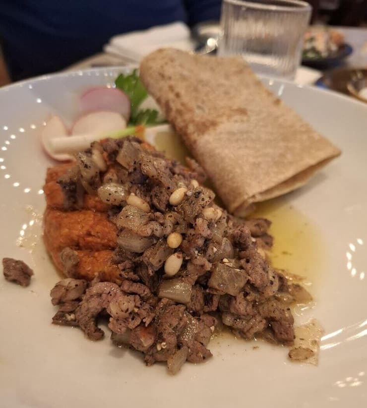 מסעדת אומנייה