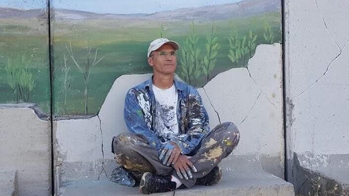 תמונות האמן יונתן גל