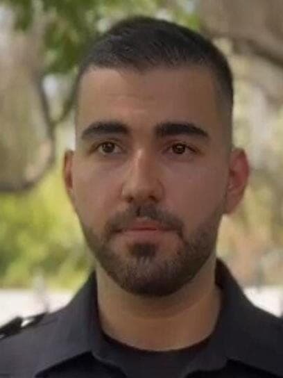 רס'ר משה לוי, אחראי תיק התקיפה בטבריה בה הותקפה צופיה דרי תושבת העיר 