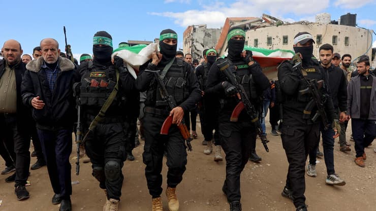 גדודי עז א-דין אל קסאם בעזה