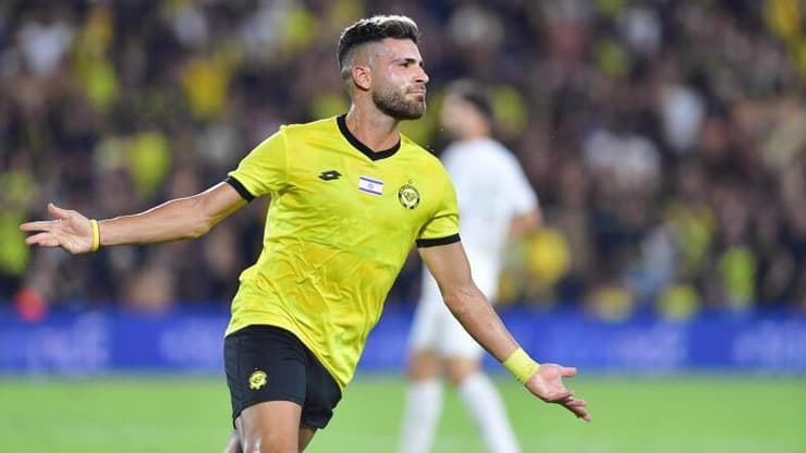 יגיע להפועל ת"א? שבירו