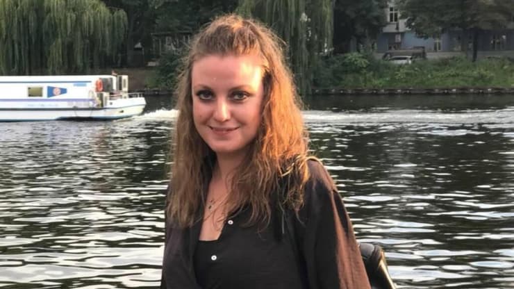 אנסטסיה אורלוב ז"ל אנסטסיה אורלוב