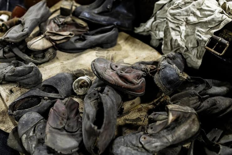 צילום: הקרן לאתרי זיכרון ליד אושוויץ-בירקנאו