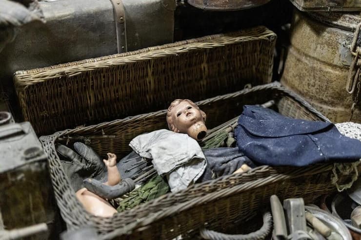 צילום: הקרן לאתרי זיכרון ליד אושוויץ-בירקנאו