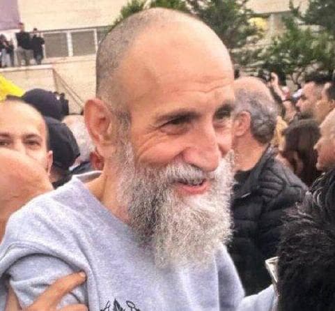 ראיד אלסעדי, האסיר המבוגר ביותר ששוחרר