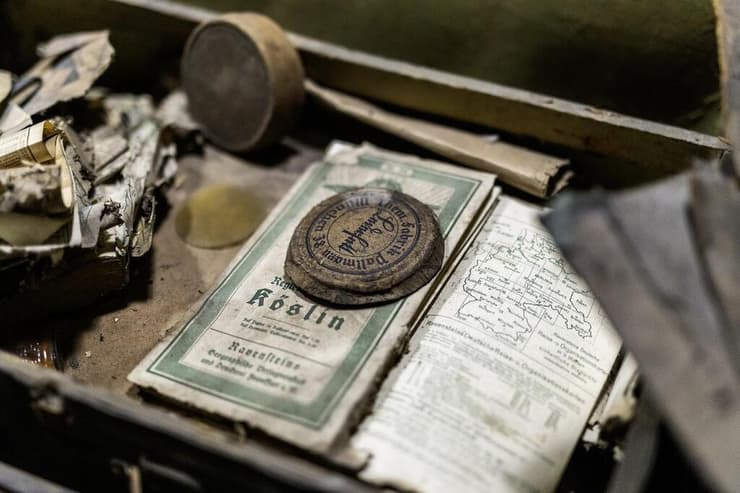 צילום: הקרן לאתרי זיכרון ליד אושוויץ-בירקנאו