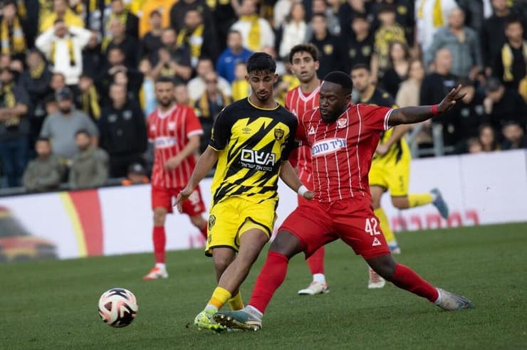 ירין לוי בפעולה