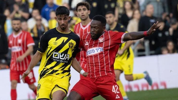 ירין לוי בפעולה