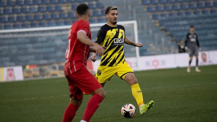 ירדן שועה בפעולה