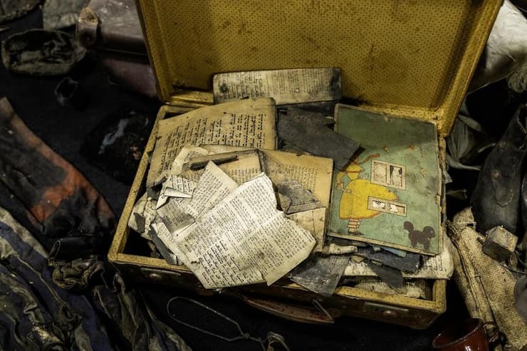 צילום: הקרן לאתרי זיכרון ליד אושוויץ-בירקנאו