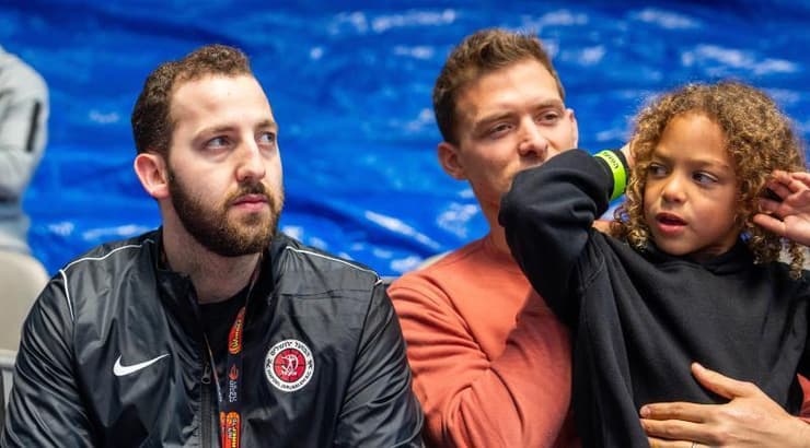 מתן אדלסון וגל מקל (רועי כפיר) מתן אדלסון וגל מקל