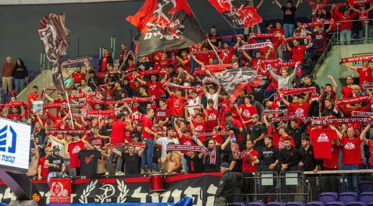 אוהדי הפועל ירושלים (רועי כפיר) אוהדי הפועל ירושלים