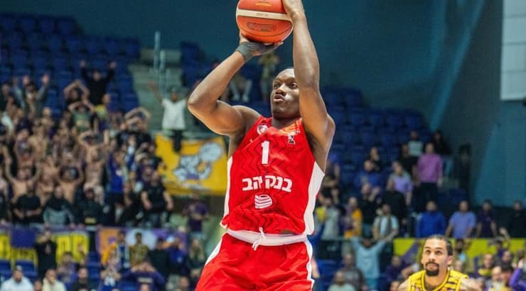 ג'ארד הארפר (רועי כפיר) ג'ארד הארפר