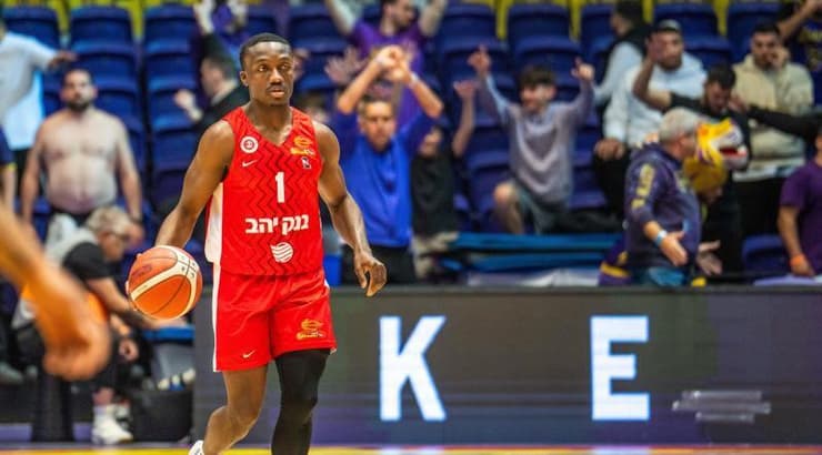 ג'ארד הארפר (רועי כפיר) ג'ארד הארפר