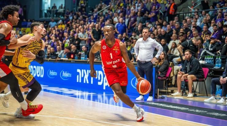 ג'ארד הארפר (רועי כפיר) ג'ארד הארפר