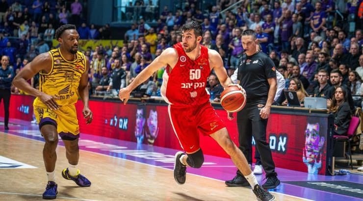 יובל זוסמן (רועי כפיר) יובל זוסמן