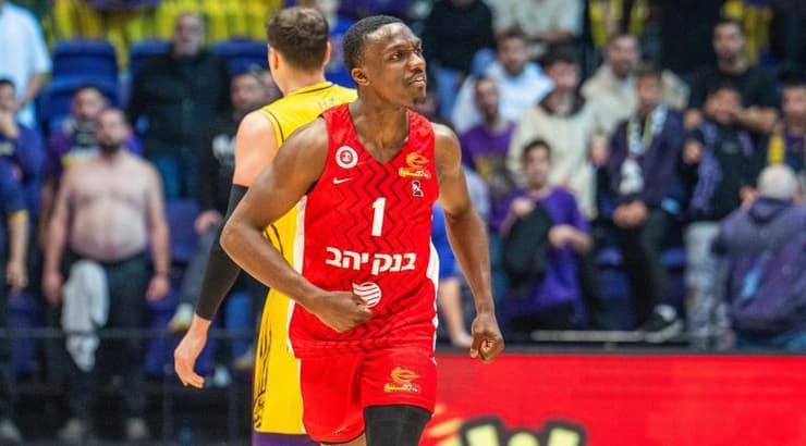 ג'ארד הארפר (רועי כפיר) ג'ארד הארפר