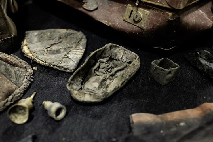 צילום: הקרן לאתרי זיכרון ליד אושוויץ-בירקנאו