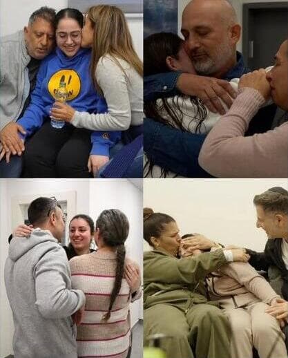 מאיה דסיאטניק, תצפיתנית ששרדה מחמ"ל נחל עוז בפוסט אינסטגרם