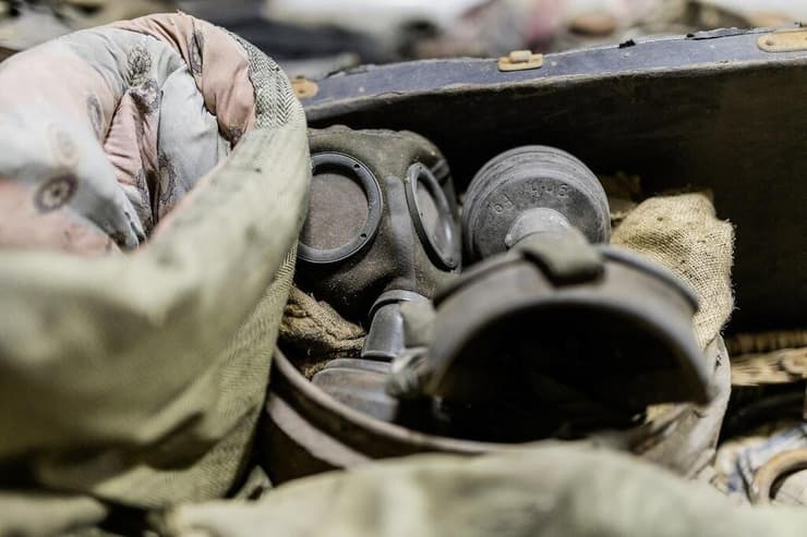 צילום: הקרן לאתרי זיכרון ליד אושוויץ-בירקנאו