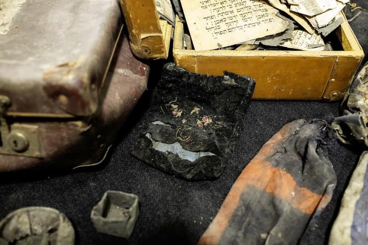 צילום: הקרן לאתרי זיכרון ליד אושוויץ-בירקנאו