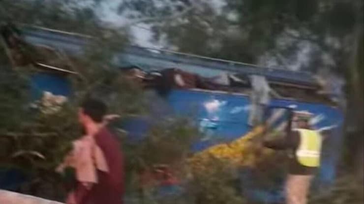 3 אזרחים ישראלים נפצעו בתאונת דרכים קשה בלאוס