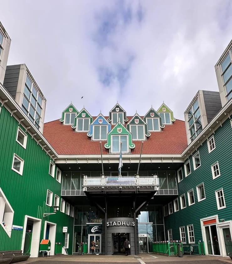 צילום: רוני קיפרמן העיירה זאנדאם