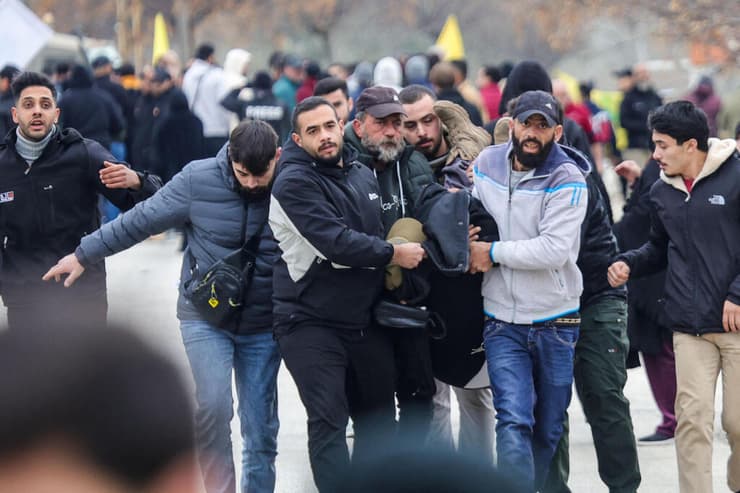 תושבי לבנון בכפר כילא