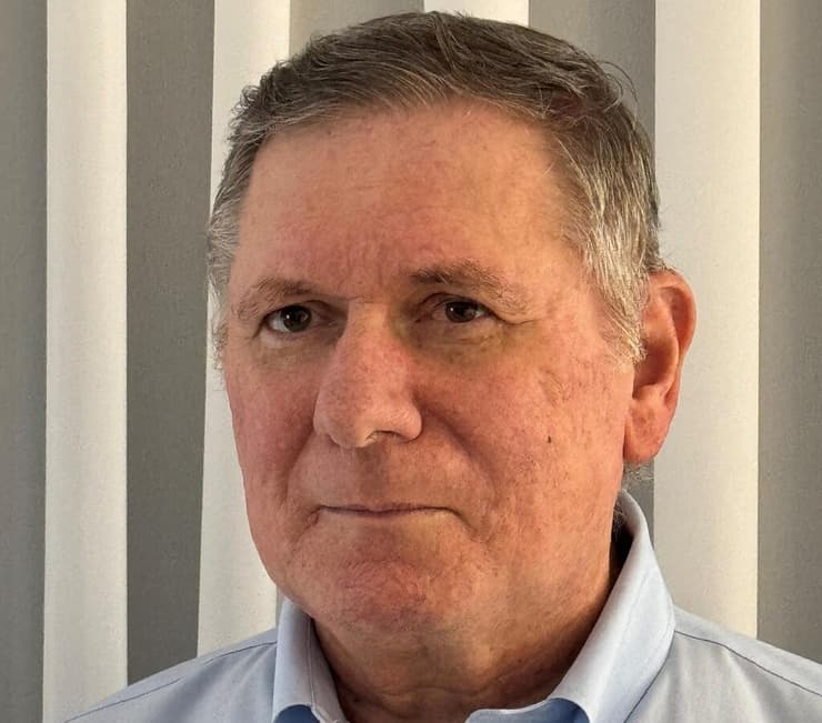 נעם הנגבי, יו"ר בנק הפועלים (צילום: יח"צ) נעם הנגבי, יו"ר בנק הפועלים