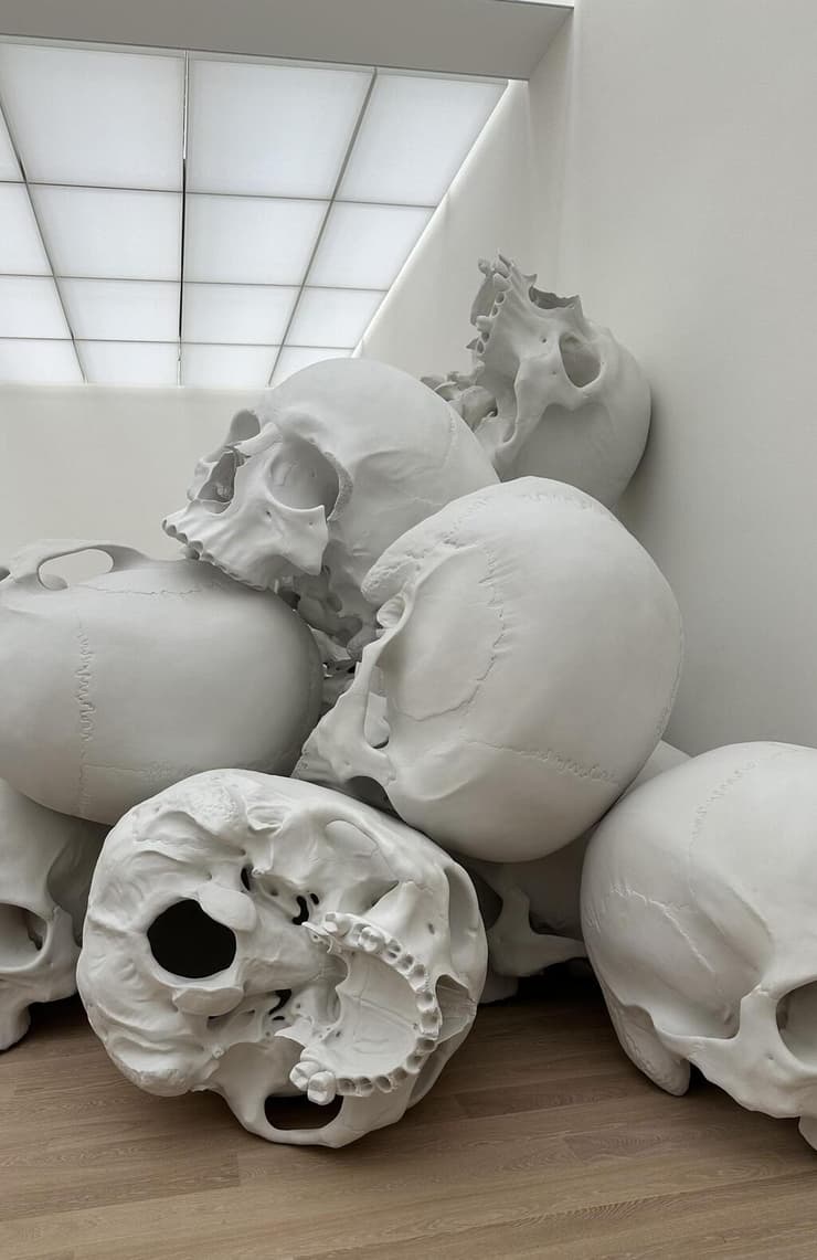 מוזיאון פורלינדן (צילום: רוני קיפרמן) מוזיאון פורלינדן