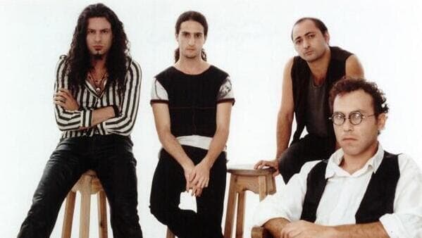 אין צורך בהגדרות: פשוט אלבום בן זונה. נקמת הטרקטור (צילום: נועה זני) נקמת הטרקטור