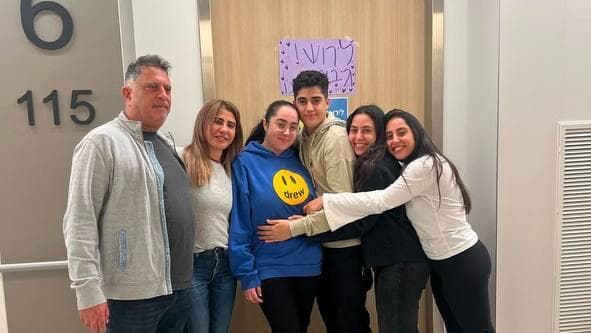 פוסט ראשון של לירי אלבג באינסטגרם מאז שהשתחררה בפעימה השנייה