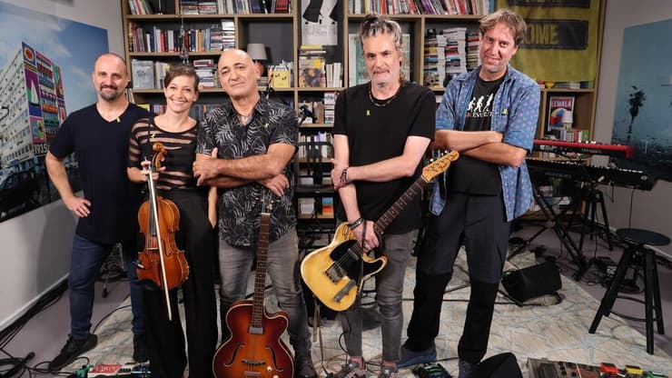 פיצחה איזו פורמולה. נקמת הטרקטור (צילום: שי וידר) נקמת הטרקטור