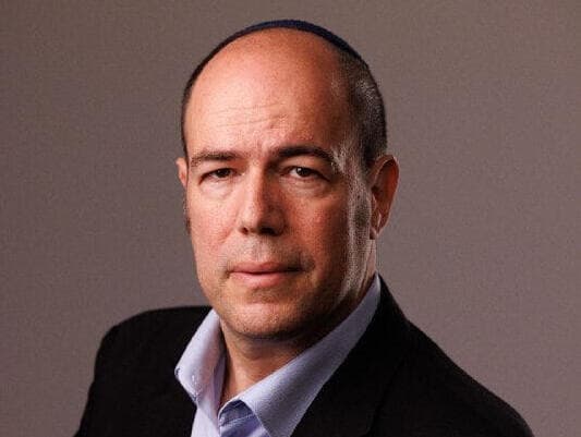 אילן רום (צילום: ברוך גרינברג) אילן רום