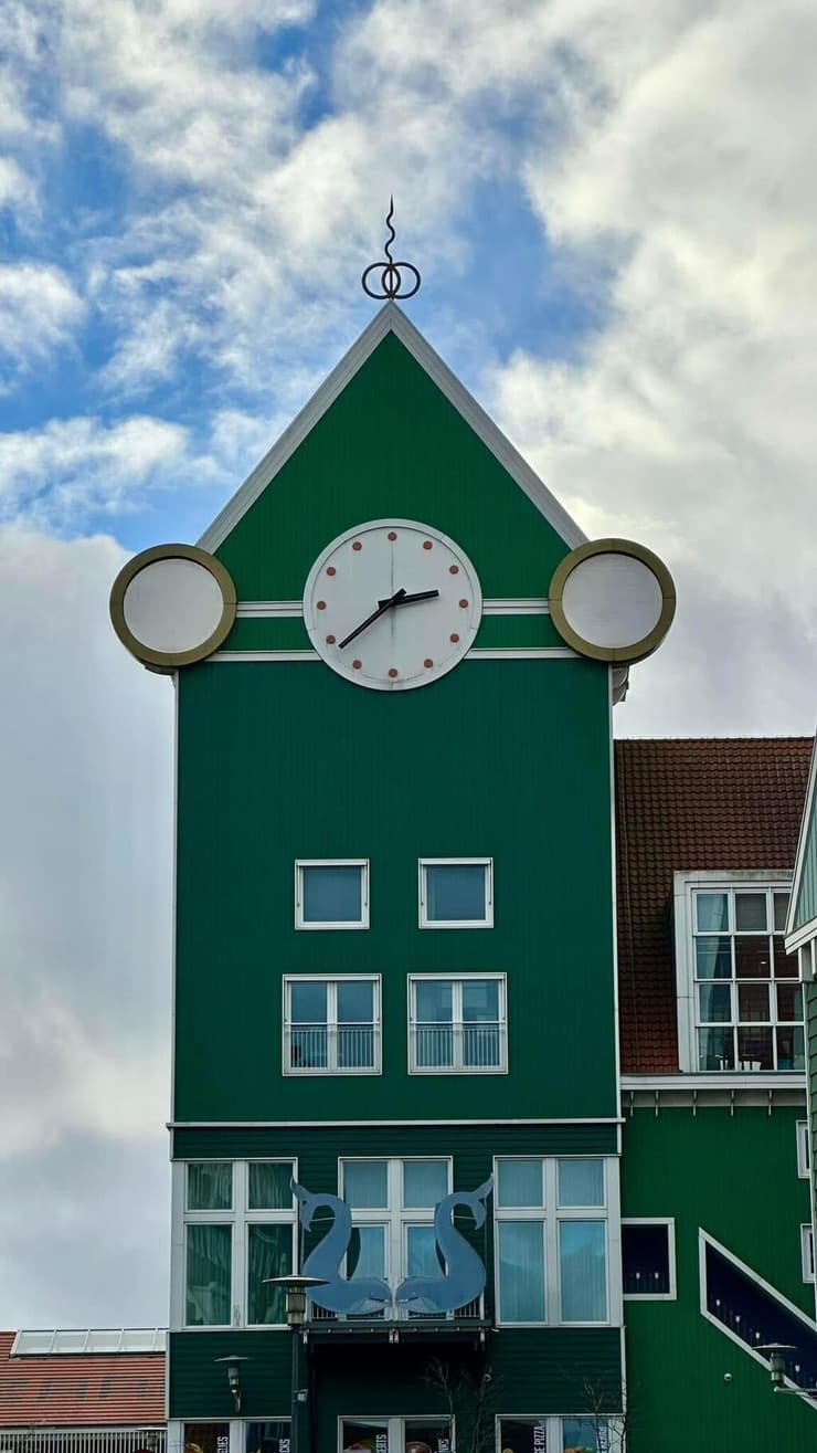 צילום: רוני קיפרמן העיירה זאנדאם