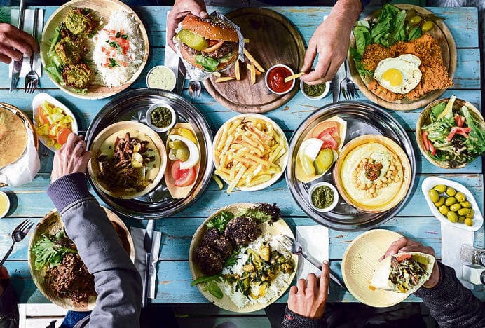 מסעדת Full Bar , גבעת יואב | צילום: גלעד הר שלג yk14231562