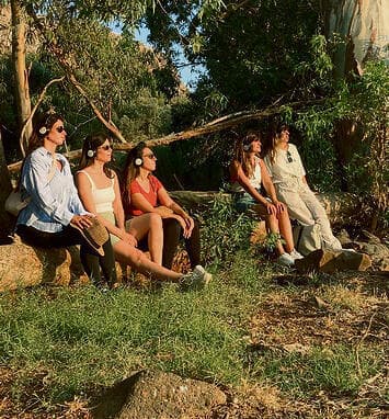 טיול אוזניות ברמת הגולן | צילום: סאונדטרק yk14231569