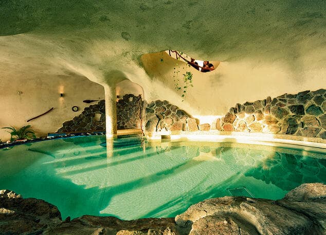 מתחם רוח על המים, כפר חרוב | צילום: יח"צ yk14231610