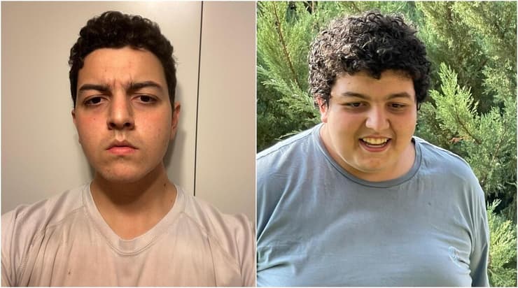 חגי סמו - לפני ואחרי