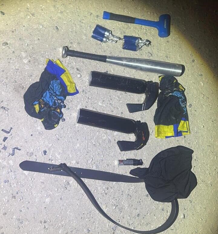 אמצעי התקיפה