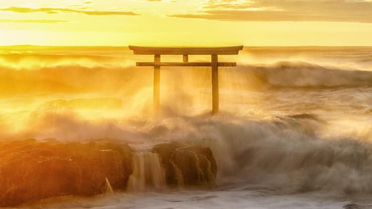 צילום זוכה מתחרות "צלם הטיולים של השנה"