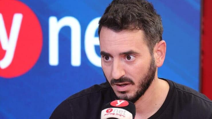 יונתן שימריז בפוקדאסט של מורן אזולאי