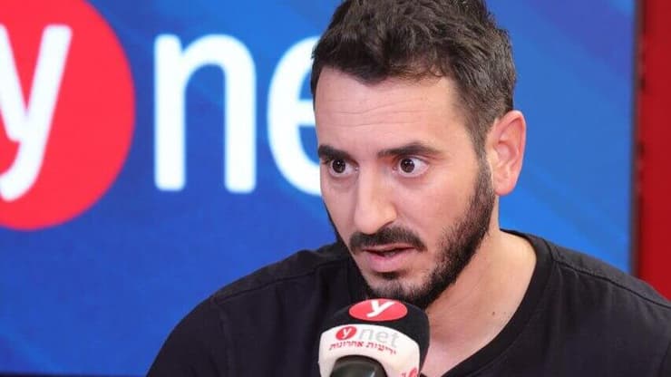 שמריז: "הממשלה שורפת את כל מוסדות המדינה" (צילום: אביגיל עוזי) יונתן שימריז בפוקדאסט של מורן אזולאי