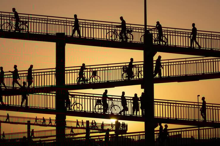 צילום זוכה מתחרות "צלם הטיולים של השנה"