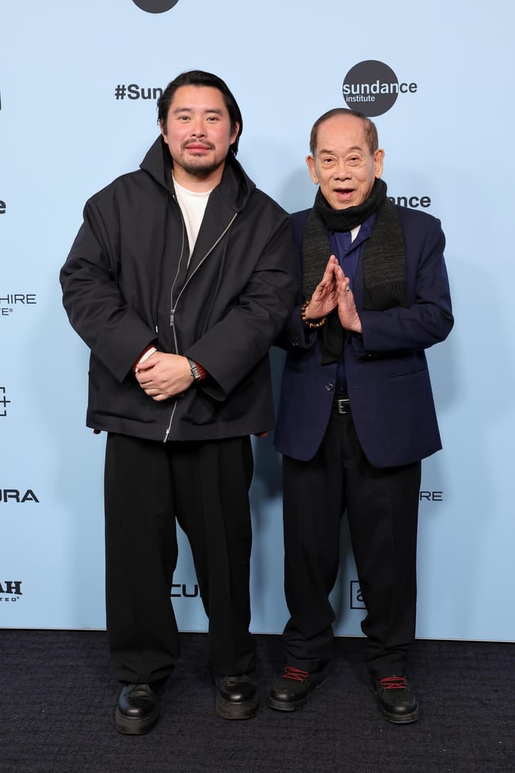 נגויין תאן נגה ובאו נגויין בפסטיבל סאנדנס