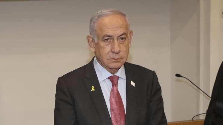 ראש הממשלה בנימין נתניהו נכנס לעדותו השביעית